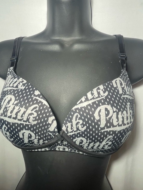 PINK Victoria's Secret Other - ✨PINK Victoria's Secret 💕 Everywhere  Push-Up Bra 34B Like New
